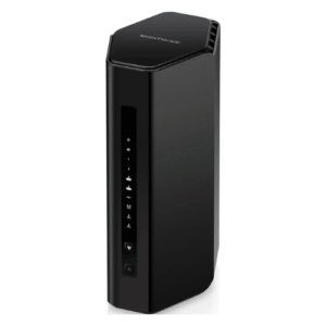 NETGEAR - Wi-Fi 7 Router Nighthawk BE9300 Tri-band Router - Black