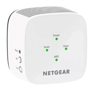 NETGEAR - AC750 Dual-Band Wi-Fi Range Extender